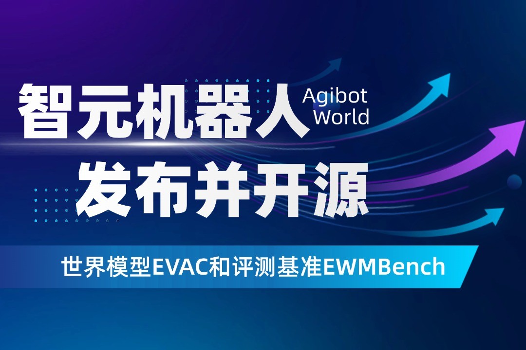 世界模型新突破！beat365机器人开源EVAC框...